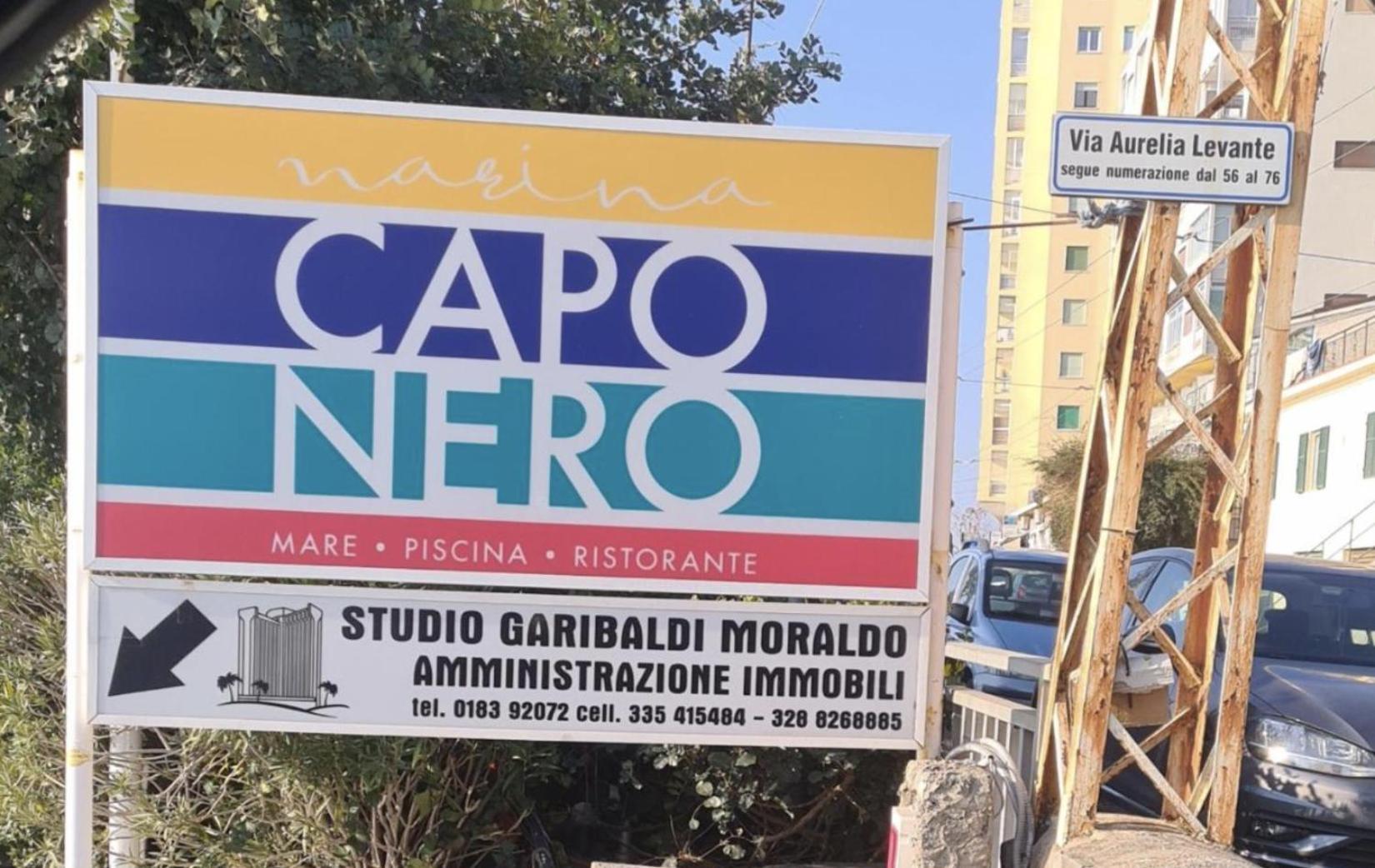 Suite Levante 56 - Fronte Mare Sanremo Ospedaletti Dış mekan fotoğraf
