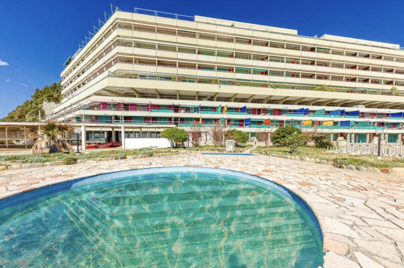 Suite Levante 56 - Fronte Mare Sanremo Ospedaletti Dış mekan fotoğraf